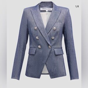 Veronica Beard Miller Dickey Blazer